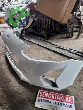 Ford Focus Ön Tampon JX7B-17757-A çıkma parça