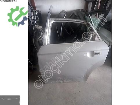 Ford Focus Sağ Arka Kapı çıkma parça