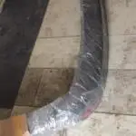 Ford Focus arka tampon difizörü