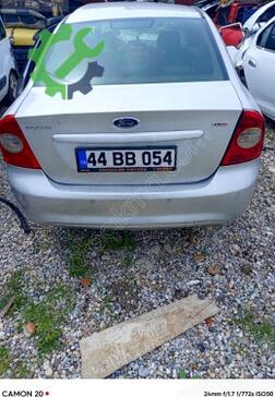 Ford Focus Bagaj Kapağı çıkma parça