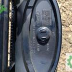 Ford Focus bagaj plaka çıtası 2008-2012 heşbek