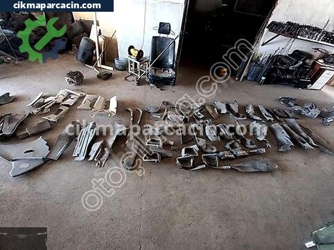 Ford Focus Bakalitler çıkma parça