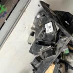 FORD FOCUS COURİER KAPI KİLİDİ