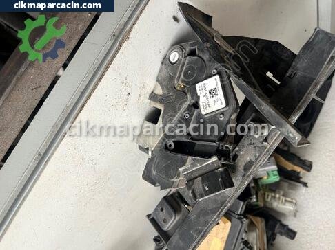 Ford Focus Kapı Kilidi çıkma parça