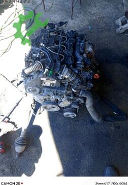 Ford Focus Motor Komple çıkma parça