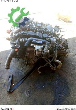 Ford Focus Motor Komple çıkma parça