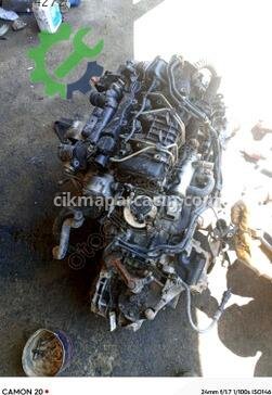 Ford Focus Motor Komple çıkma parça