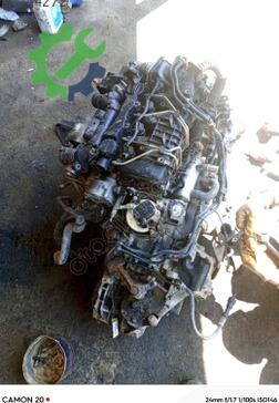 Ford Focus Motor Komple çıkma parça