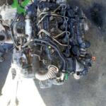 Ford Focus dolu motor