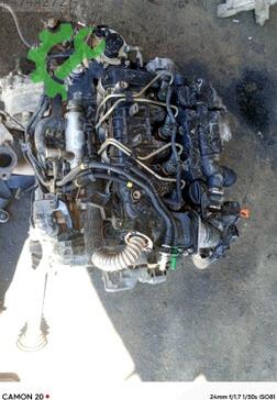 Ford Focus Motor Komple çıkma parça
