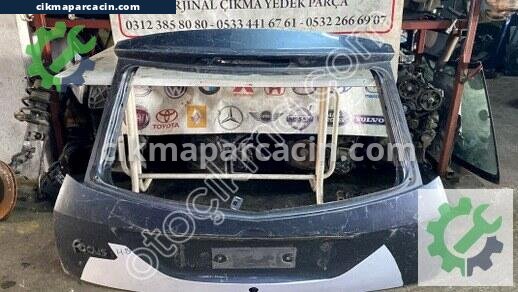 Ford Focus Bagaj Kapağı çıkma parça