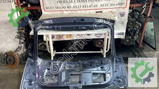 Ford Focus Bagaj Kapağı çıkma parça