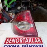 FORD FOCUS MK2 NİKELAJLI SOL ARKA STOP