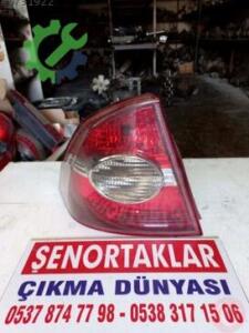 FORD FOCUS MK2 NİKELAJLI SOL ARKA STOP