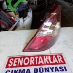 FORD FOCUS MK2 NİKELAJLI SOL ARKA STOP