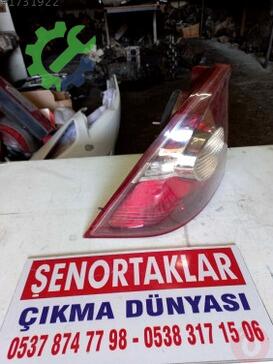 Ford Focus Sol Arka Stop 5M5113A603AA çıkma parça