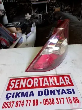 Ford Focus Sol Arka Stop 5M5113A603AA çıkma parça