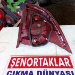 FORD FOCUS MK2 NİKELAJLI SOL ARKA STOP