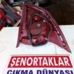 FORD FOCUS MK2 NİKELAJLI SOL ARKA STOP