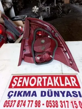 Ford Focus Sol Arka Stop 5M5113A603AA çıkma parça