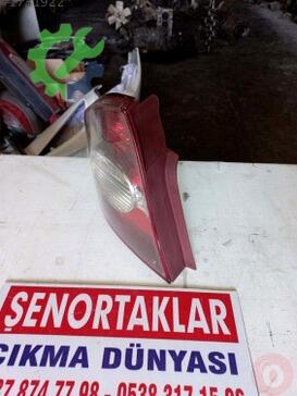 Ford Focus Sol Arka Stop 5M5113A603AA çıkma parça