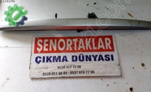 FORD FOCUS MK2 ORİJİNAL ARKA BAGAJ KAPAĞI
