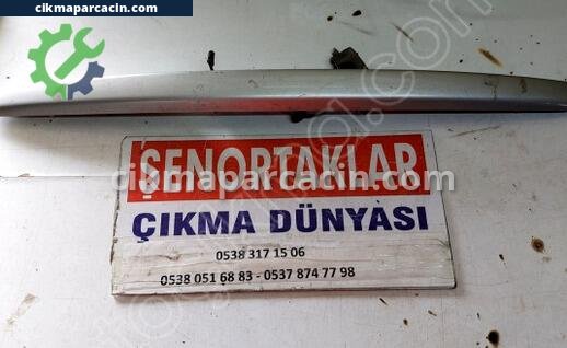 Ford Focus Bagaj Kapağı çıkma parça