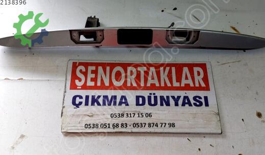 Ford Focus Bagaj Kapağı 6M51-F43404 çıkma parça