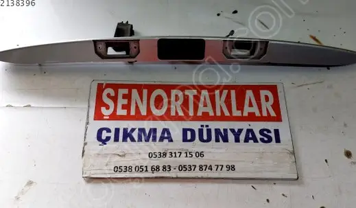 Ford Focus Bagaj Kapağı 6M51-F43404 çıkma parça