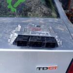 Ford Focus motor beyni