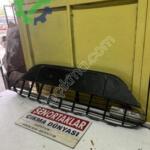 FORD FOCUS ORİJİNAL ÖN TAMPON IZGARA