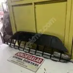 FORD FOCUS ORİJİNAL ÖN TAMPON IZGARA