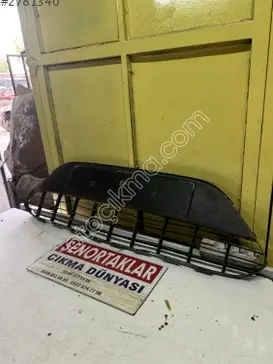 Ford Focus Tampon Izgarası 8M51-17B968-BE çıkma parça