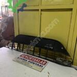 FORD FOCUS ORİJİNAL ÖN TAMPON IZGARA