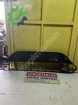 Ford Focus Tampon Izgarası 8M51-17B968-BE çıkma parça