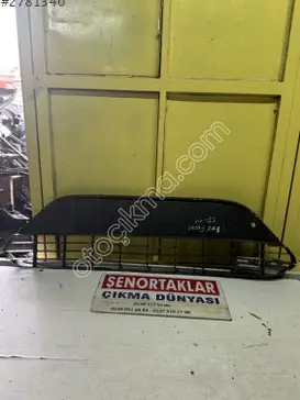Ford Focus Tampon Izgarası 8M51-17B968-BE çıkma parça