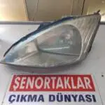 FORD FOCUS ORİJİNAL SOL ÖN FAR