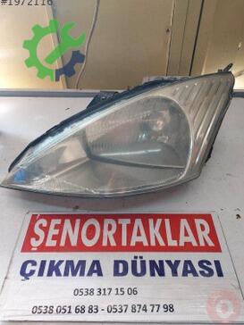 Ford Focus Sol Ön Far çıkma parça