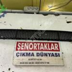 FORD FOCUS ORİJİNAL TAMPON ÖN IZGARA