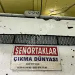 FORD FOCUS ORİJİNAL TAMPON ÖN IZGARA