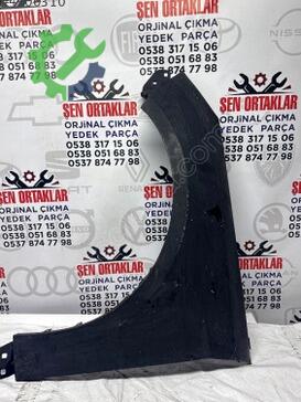 Ford Focus Sol Ön Çamurluk çıkma parça