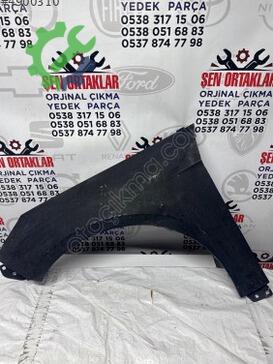 Ford Focus Sol Ön Çamurluk 1729701 çıkma parça