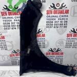 FORD FOCUS ORJİNAL ÖN SOL ÇAMURLUK