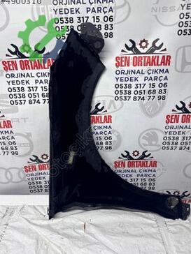Ford Focus Sol Ön Çamurluk 1729701 çıkma parça