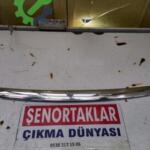 FORD FOCUS ORJİNAL ÖN TAMPON ORTA NİKELAJI