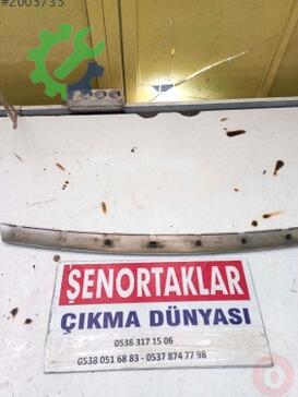 Ford Focus Tampon Izgara Çıtası 98AB-170750-CF çıkma parça
