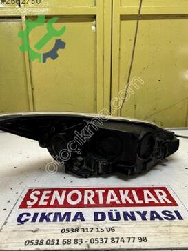 Ford Focus Sol Ön Far BM51-13W030 çıkma parça
