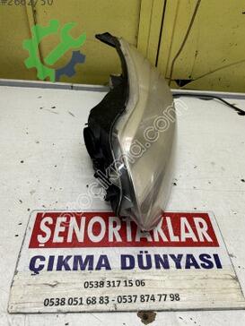 Ford Focus Sol Ön Far BM51-13W030 çıkma parça