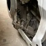 Ford Focus sağ ön kapı tesisatı 2017
