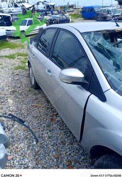 Ford Focus Sağ Ön Kapı çıkma parça